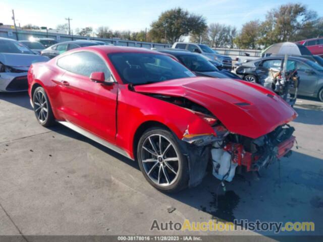 FORD MUSTANG ECOBOOST, 1FA6P8TH7K5135834