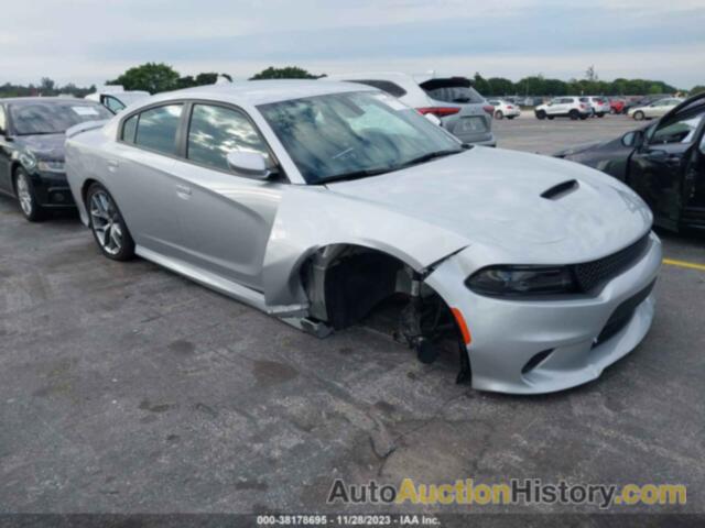 DODGE CHARGER GT RWD, 2C3CDXHG3NH169092
