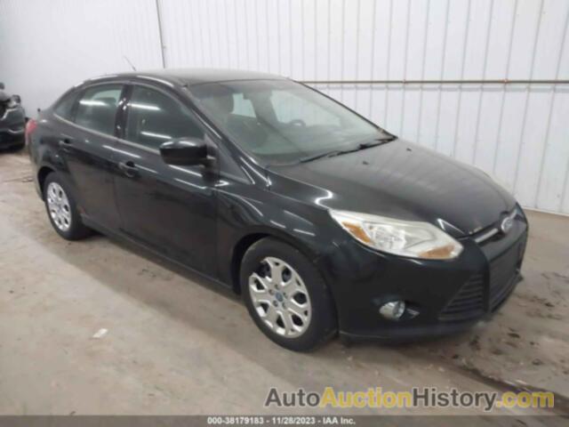FORD FOCUS SE, 1FAHP3F2XCL112242