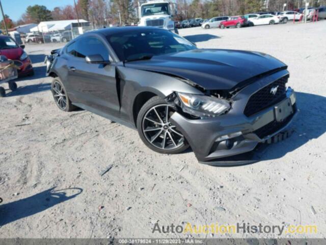 FORD MUSTANG ECOBOOST, 1FA6P8TH1H5335861