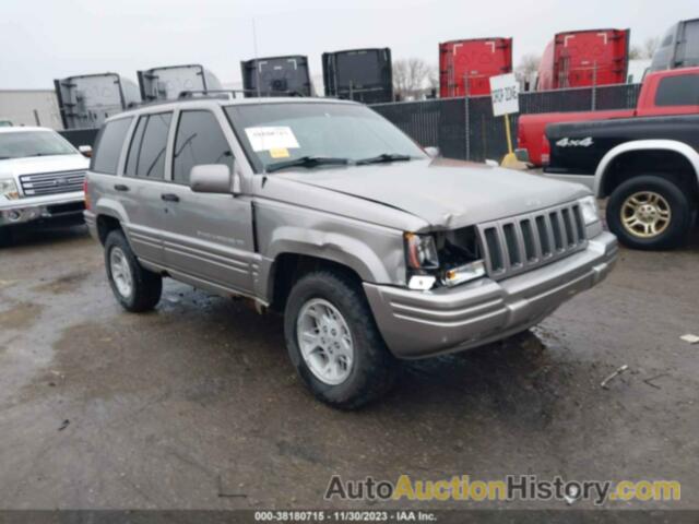 JEEP GRAND CHEROKEE LIMITED, 1J4GZ78Y7WC289760