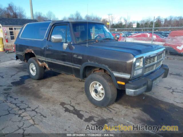 DODGE RAMCHARGER AW-150, 3B4HM17Z6MM028810