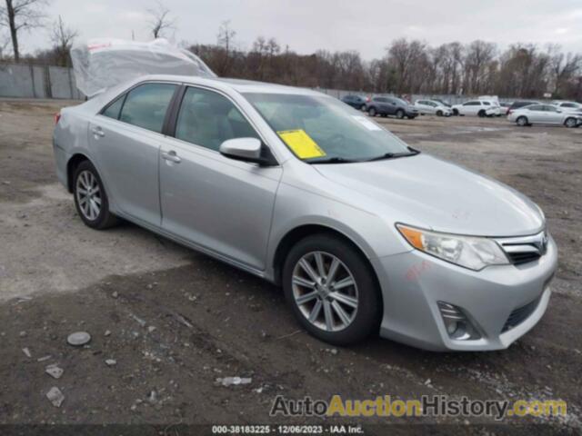TOYOTA CAMRY XLE, 4T4BF1FK7DR306683
