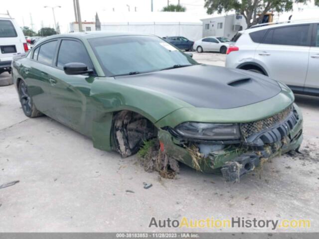 DODGE CHARGER GT RWD, 2C3CDXHGXLH109047