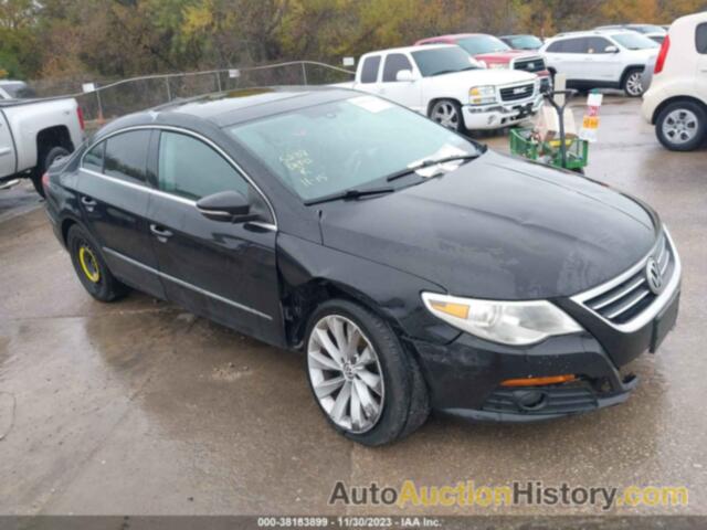 VOLKSWAGEN CC LUX LIMITED, WVWHP7AN1BE700682