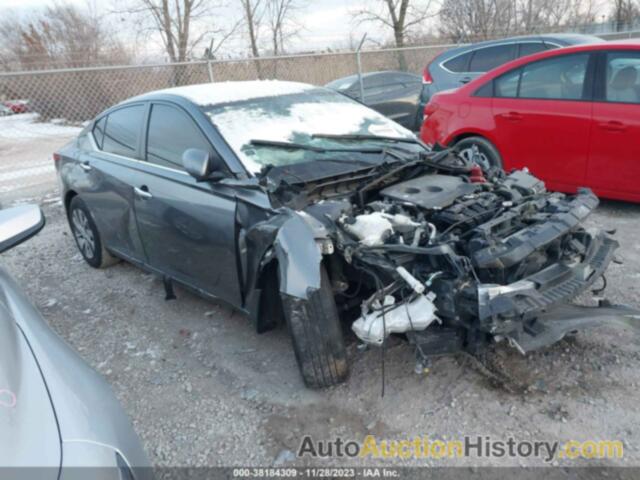 NISSAN ALTIMA S FWD, 1N4BL4BV2LC272378