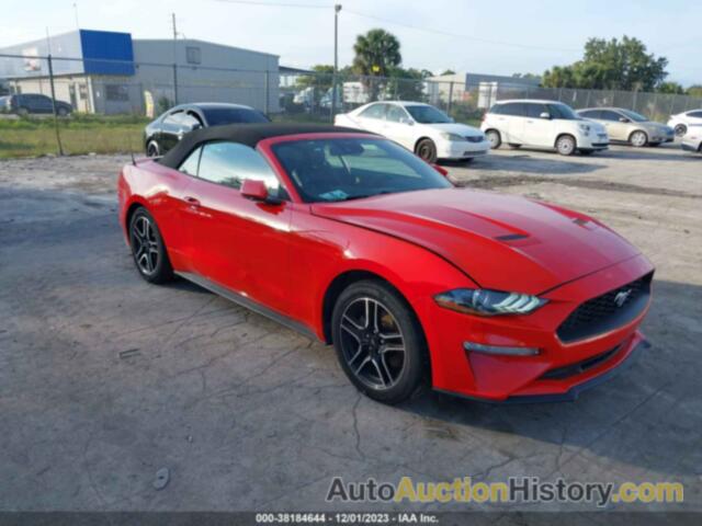 FORD MUSTANG ECOBOOST PREMIUM, 1FATP8UH3P5104976