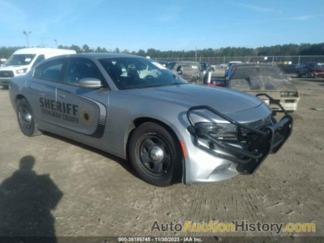 DODGE CHARGER POLICE RWD, 2C3CDXAT0JH143938