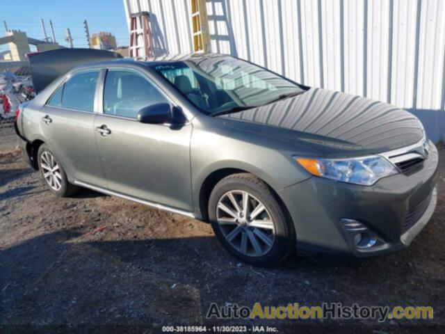 TOYOTA CAMRY XLE, 4T4BF1FK3ER427342