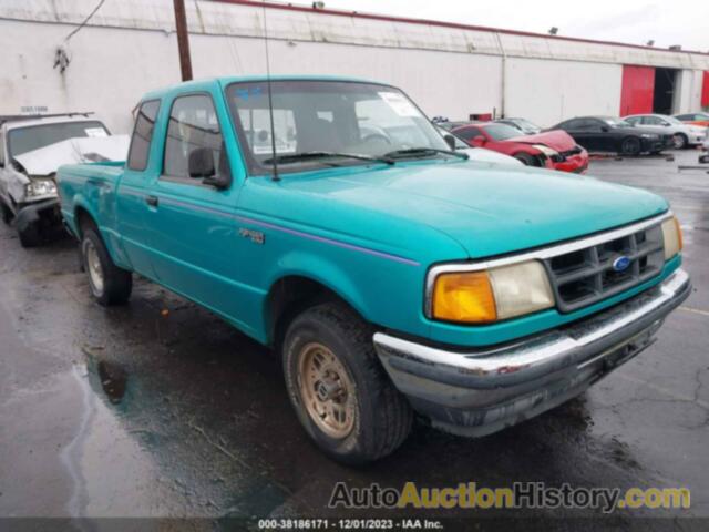 FORD RANGER SUPER CAB, 1FTCR14A7PPB81997
