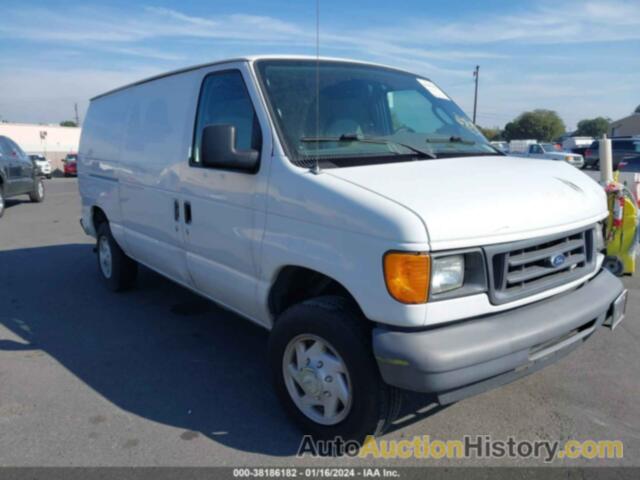 FORD E-150 COMMERCIAL/RECREATIONAL, 1FTNE14W37DB44673