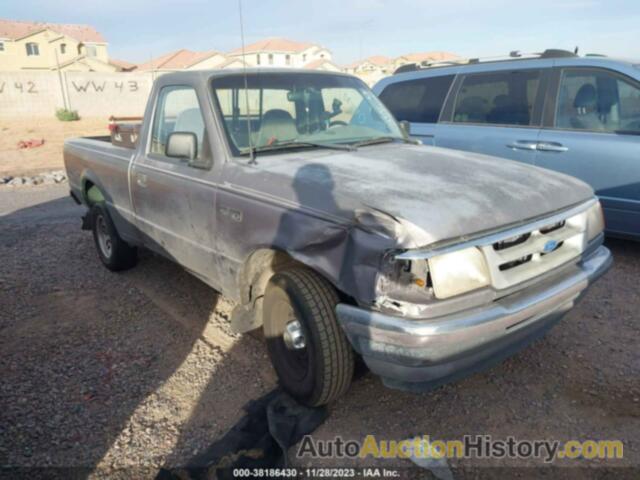 FORD RANGER, 1FTCR10AXTUC85319