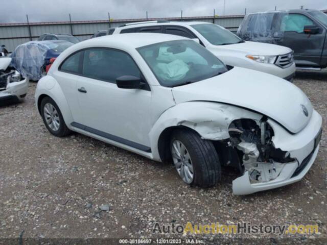 VOLKSWAGEN BEETLE 1.8T/S/CLASSIC/PINK, 3VWF17AT3HM628150