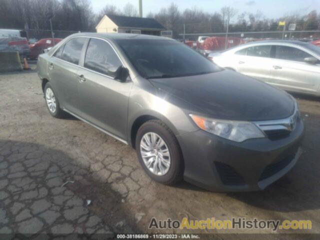 TOYOTA CAMRY LE, 4T1BF1FK8CU518517