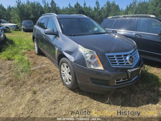 CADILLAC SRX LUXURY COLLECTION, 3GYFNCE35DS610615