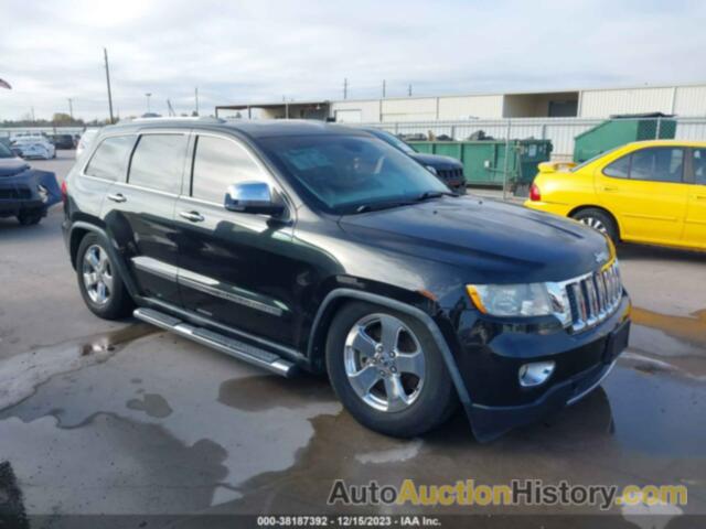 JEEP GRAND CHEROKEE OVERLAND, 1J4RR6GT7BC687652