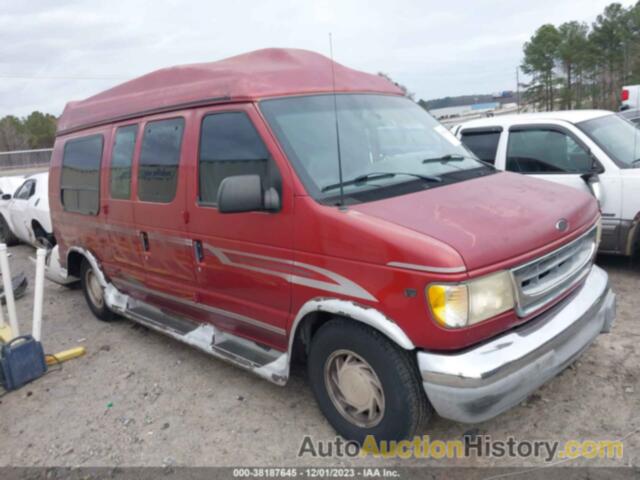 FORD E-150 RECREATIONAL, 1FDRE14L1YHC02115