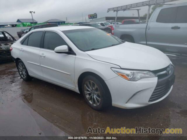 TOYOTA CAMRY XLE, 4T4BF1FK6FR466489
