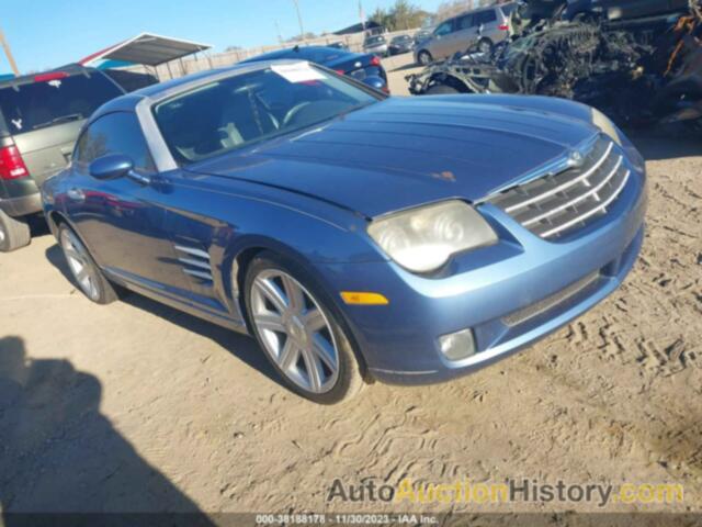 CHRYSLER CROSSFIRE LIMITED, 1C3AN69L26X062235