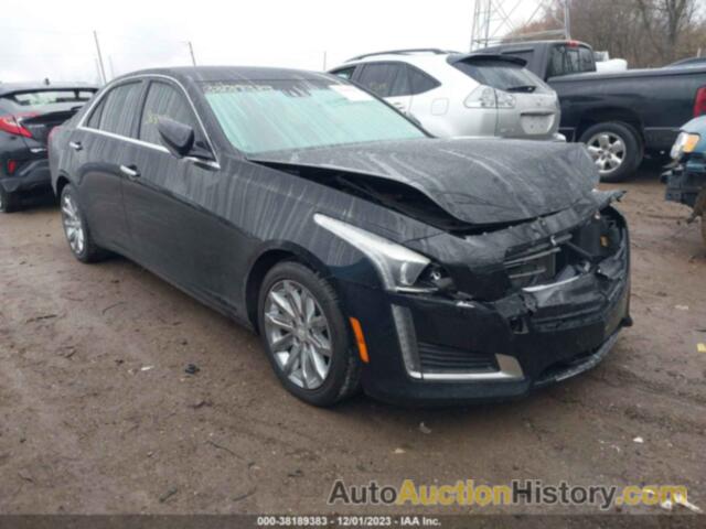 CADILLAC CTS LUXURY COLLECTION, 1G6AR5S35F0114876