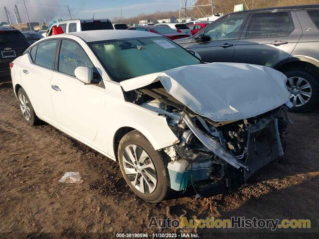 NISSAN ALTIMA S FWD, 1N4BL4BV2LC192417