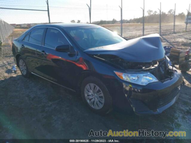TOYOTA CAMRY LE, 4T4BF1FK2DR307806
