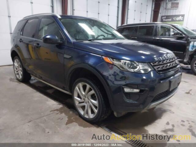 LAND ROVER DISCOVERY SPORT SE, SALCP2BG8FH500523