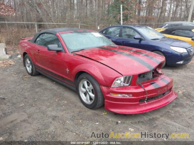 FORD MUSTANG, 1ZVHT84N985118929