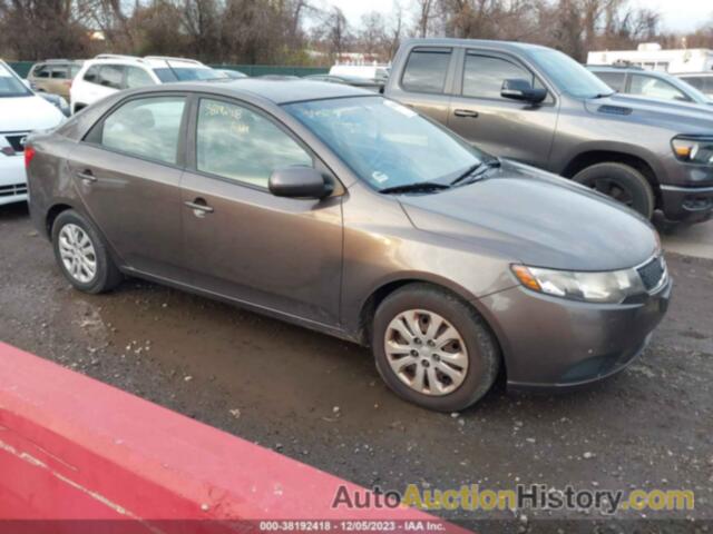 KNAFU4A29D5731246 2013 KIA FORTE EX - View history and price at ...