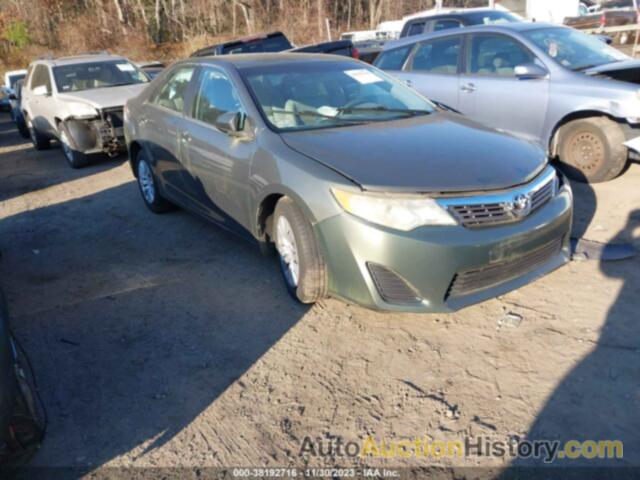 TOYOTA CAMRY L, 4T4BF1FK4CR158524