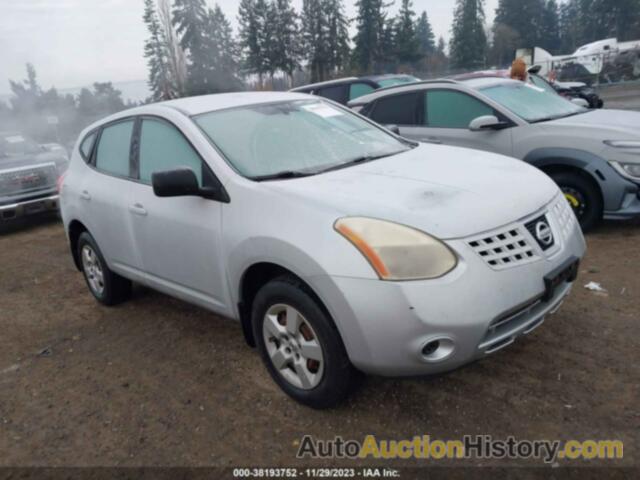 NISSAN ROGUE S, JN8AS58T69W041984