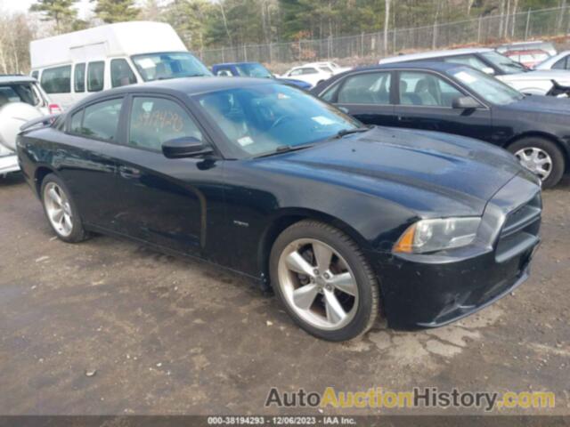 DODGE CHARGER R/T, 2C3CDXCT4DH734758
