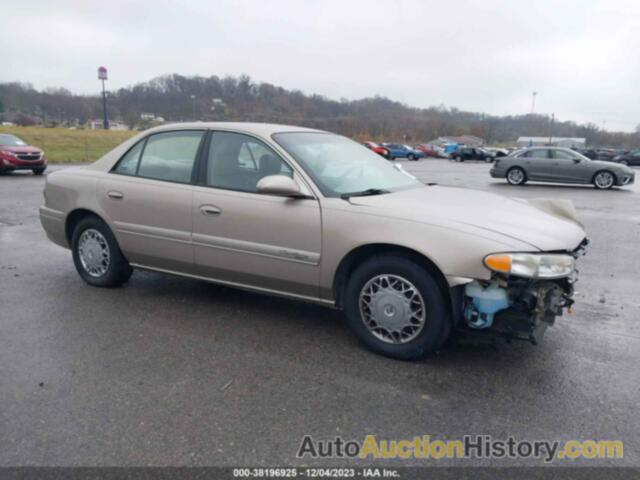 BUICK CENTURY LIMITED, 2G4WY55J921207393