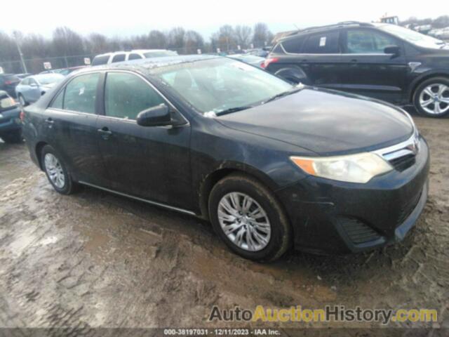 TOYOTA CAMRY LE, 4T1BF1FK5DU295659