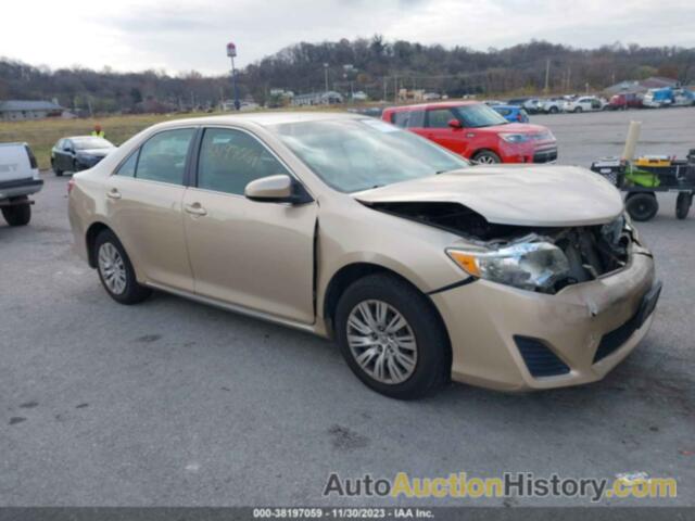 TOYOTA CAMRY LE, 4T1BF1FK1CU102065