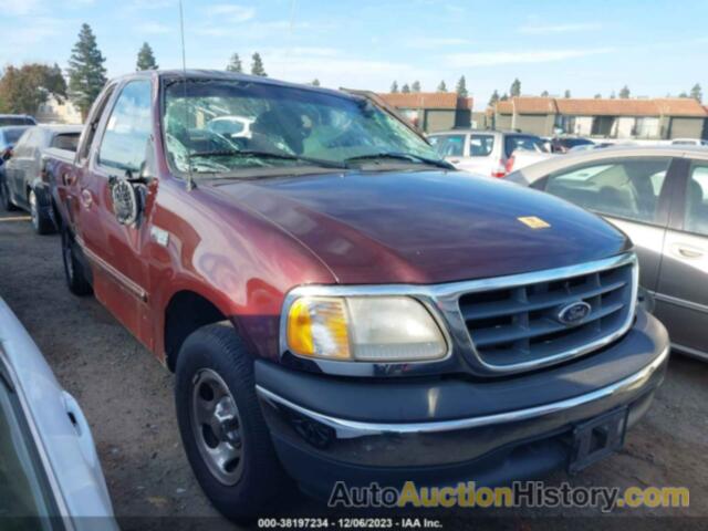 FORD F150, 1FTZX1722YKA55646