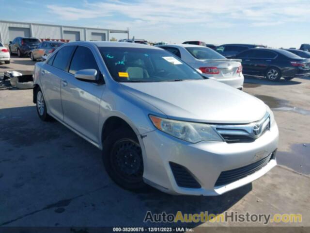 TOYOTA CAMRY LE, 4T4BF1FK6ER377679