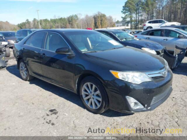 TOYOTA CAMRY XLE, 4T4BF1FK9CR214389