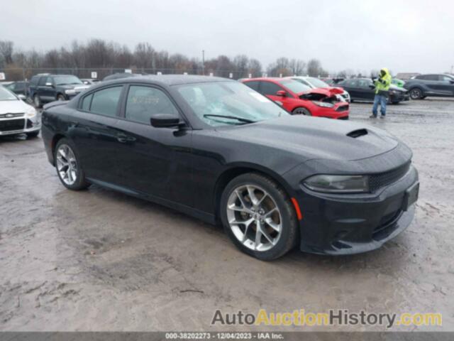 DODGE CHARGER GT RWD, 2C3CDXHG0NH166053