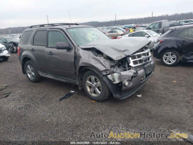 FORD ESCAPE XLT, 1FMCU0D76CKA81857
