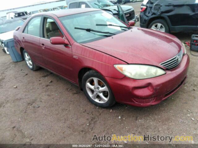 TOYOTA CAMRY LE, 4T1BE32K66U140125