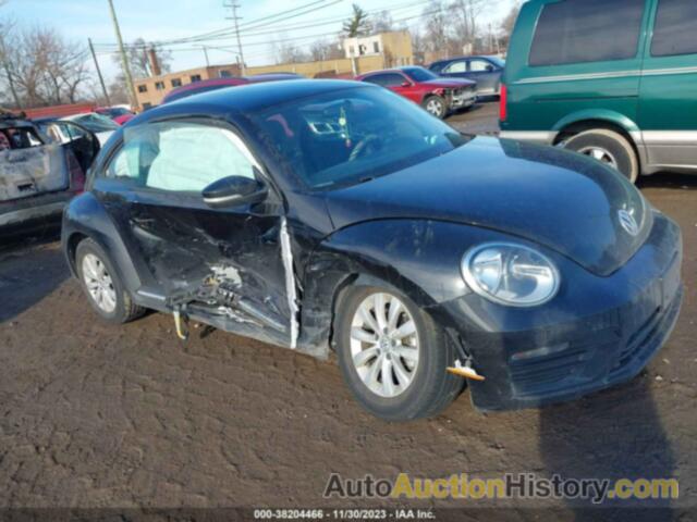 VOLKSWAGEN BEETLE 2.0T FINAL EDITION, 3VWFD7AT2KM709056