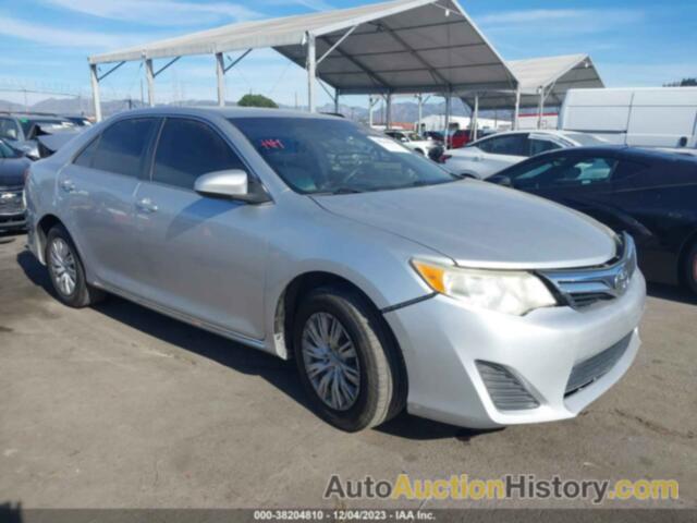 TOYOTA CAMRY LE, 4T4BF1FK6CR241498
