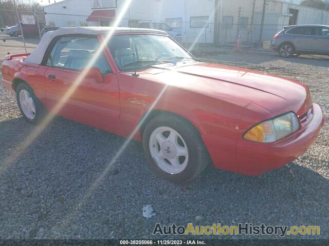 FORD MUSTANG LX, 1FACP44E6NF162117