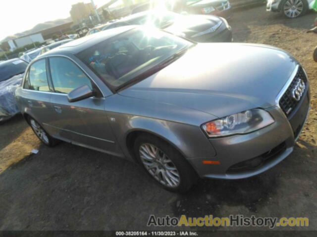 AUDI A4 2.0T SPECIAL EDITION/2.0T, WAUDF78E38A163656