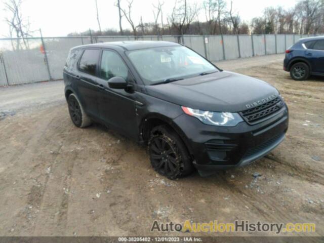 LAND ROVER DISCOVERY SPORT SE, SALCP2BG9HH667976