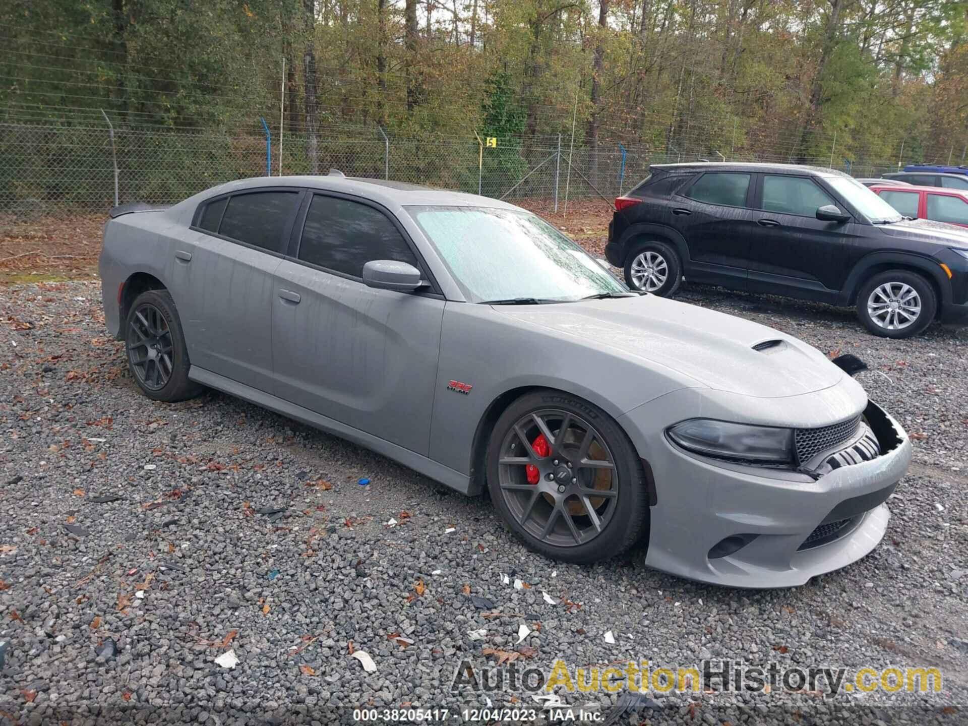 DODGE CHARGER R/T SCAT PACK RWD, 2C3CDXGJXHH537124