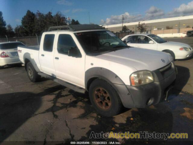 NISSAN FRONTIER 4WD XE, 1N6ED29YX2C375276