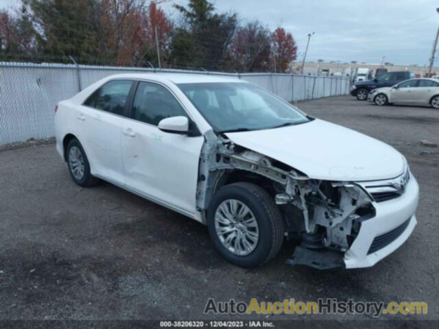 TOYOTA CAMRY LE, 4T1BF1FK1CU547888