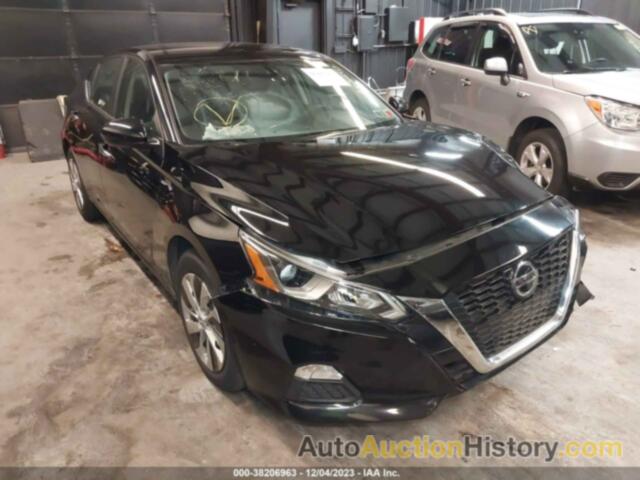 NISSAN ALTIMA S FWD, 1N4BL4BV0LC183182